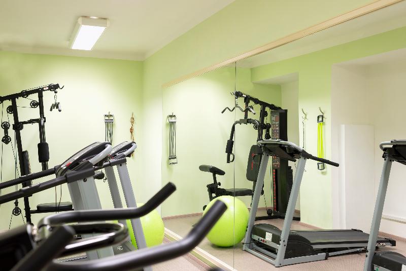 Spa Hotel Continental Marianske Lazne - Aktivite
