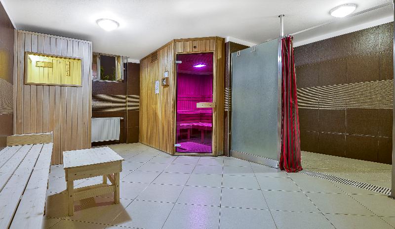 Spa Hotel Continental Marianske Lazne - Aktivite