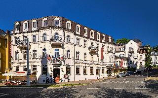 Spa Hotel Continental Marianske Lazne otel fotoğrafı