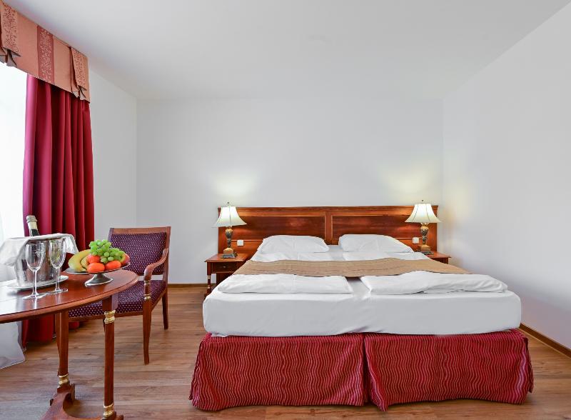 Spa Hotel Continental Marianske Lazne - Oda