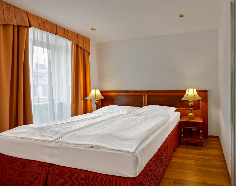 Spa Hotel Continental Marianske Lazne - Oda