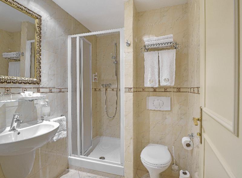 Spa Hotel Continental Marianske Lazne - Oda