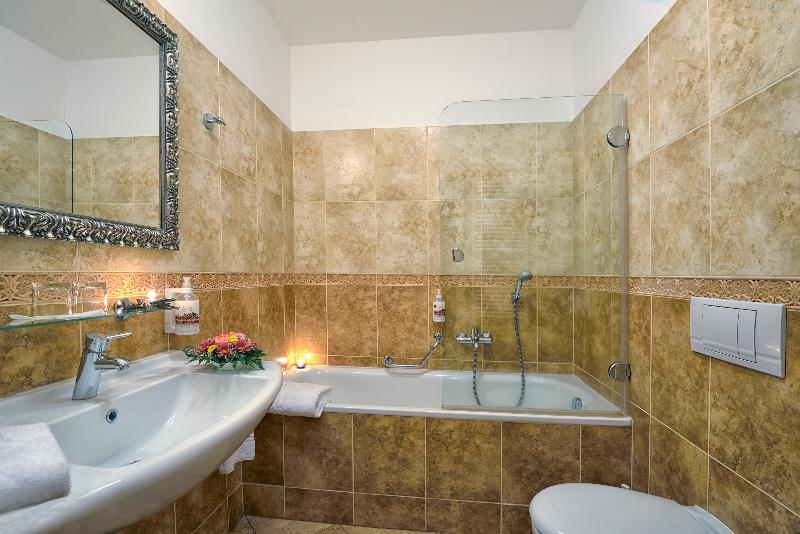 Spa Hotel Continental Marianske Lazne - Oda