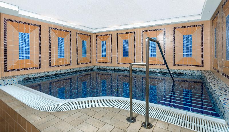 Spa Hotel Continental Marianske Lazne - Havuz