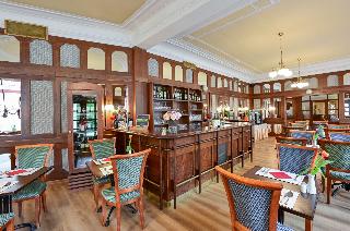 Spa Hotel Continental Marianske Lazne fotoÄŸrafÄ±