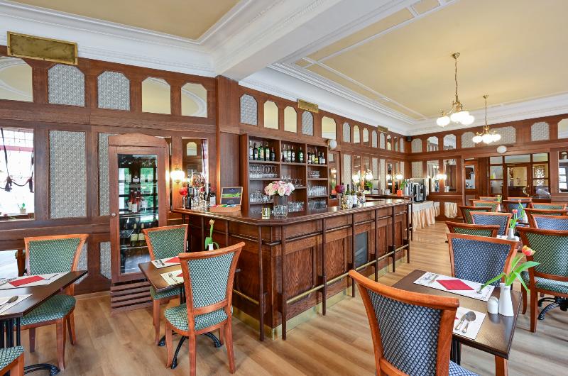Spa Hotel Continental Marianske Lazne - Restoran