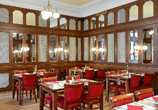 Spa Hotel Continental Marianske Lazne fotoÄŸrafÄ±