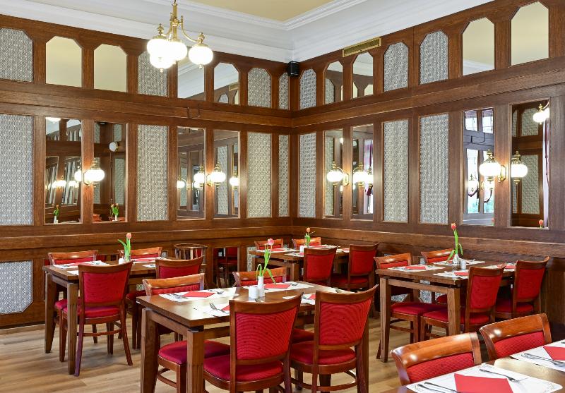 Spa Hotel Continental Marianske Lazne - Restoran