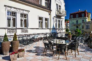 Spa Hotel Continental Marianske Lazne fotoÄŸrafÄ±