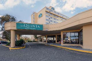 La Quinta Inn & Suites Secaucus otel fotoğrafı