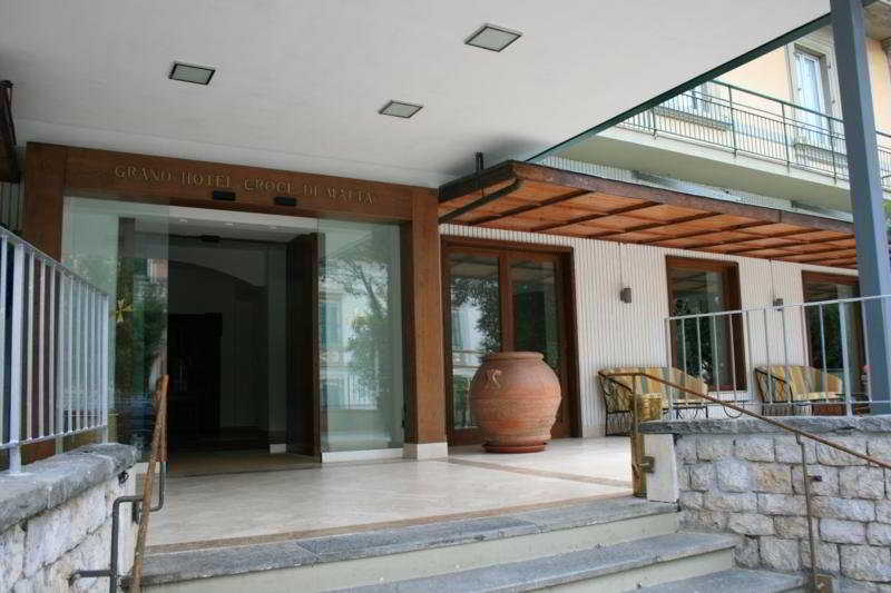 Grand Hotel Croce Di Malta Wellness & Golf - Genel