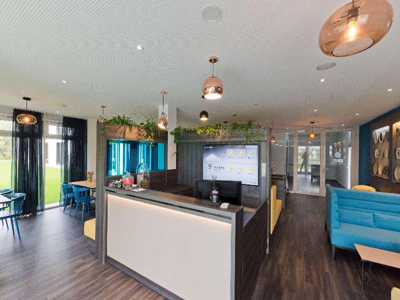 The Rilano Boeblingen - Bar