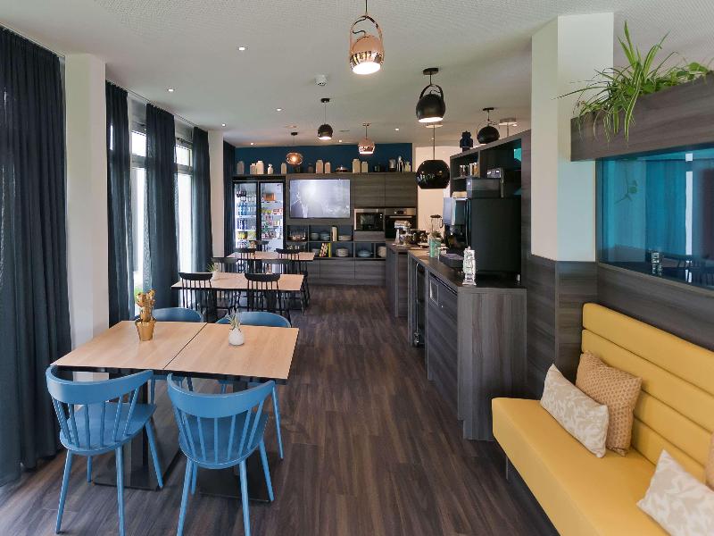 The Rilano Boeblingen - Bar