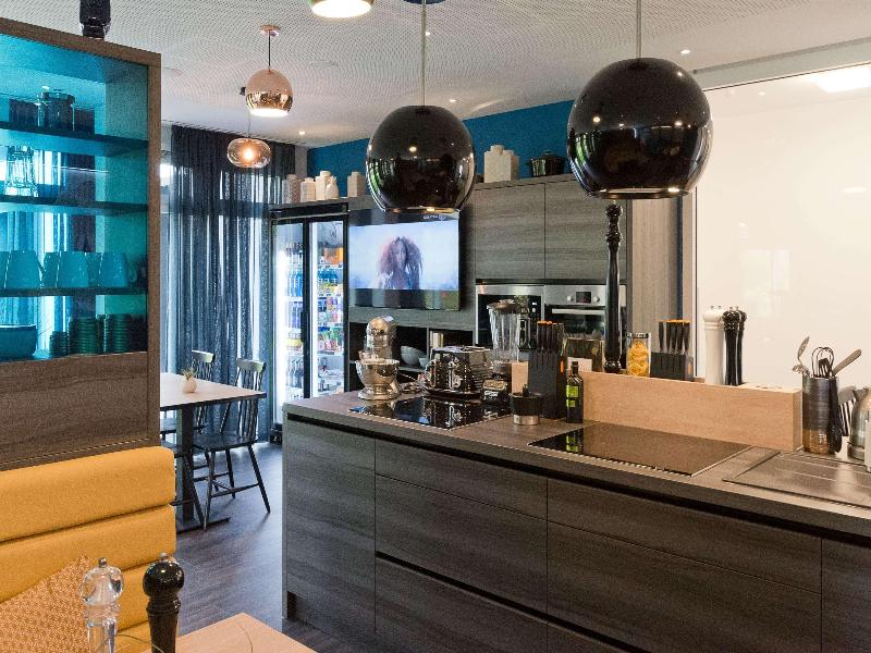 The Rilano Boeblingen - Bar