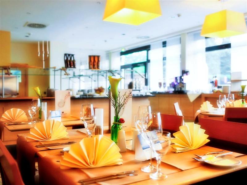 The Rilano Boeblingen - Restoran