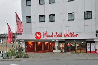 Roomingtons Wetzlar otel fotoğrafı