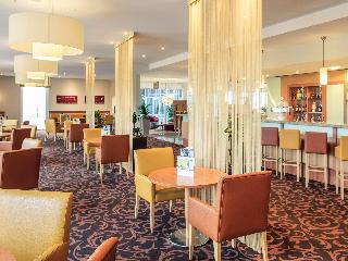 Mercure Hotel Schweinfurt Maininsel fotoÄŸrafÄ±