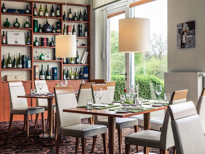 Mercure Hotel Schweinfurt Maininsel - Bar