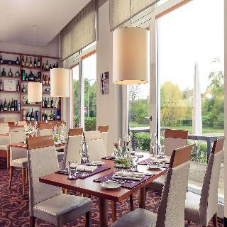 Mercure Hotel Schweinfurt Maininsel fotoÄŸrafÄ±