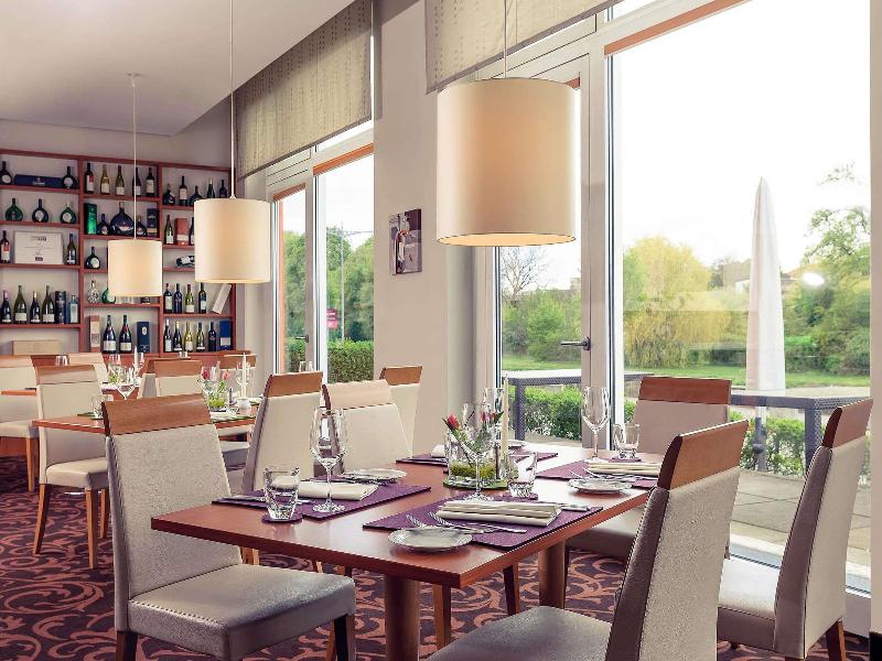 Mercure Hotel Schweinfurt Maininsel - Bar