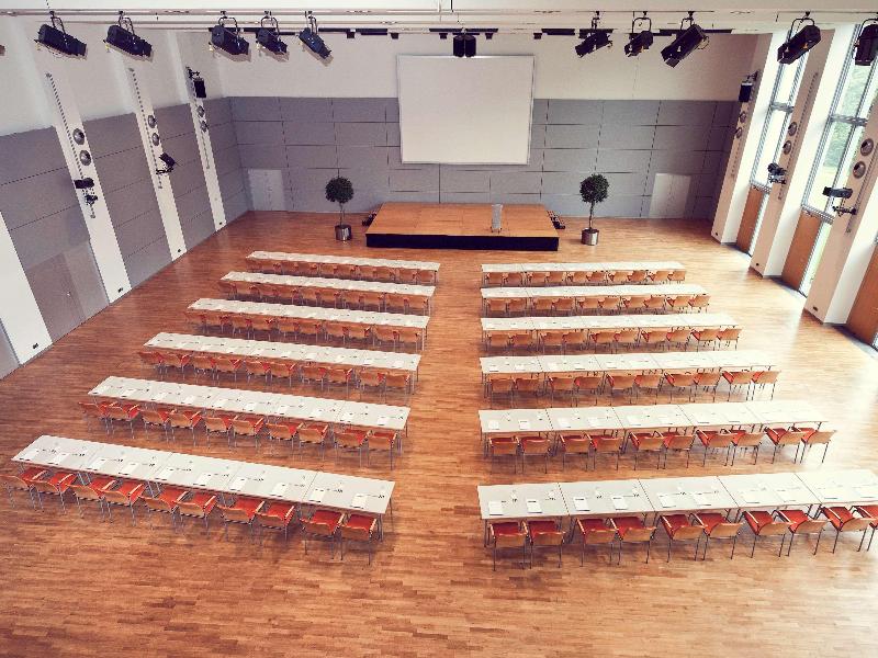 Mercure Hotel Schweinfurt Maininsel - Toplantı