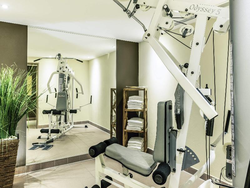 Mercure Hotel Schweinfurt Maininsel - Aktivite