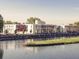 Mercure Hotel Schweinfurt Maininsel fotoÄŸrafÄ±