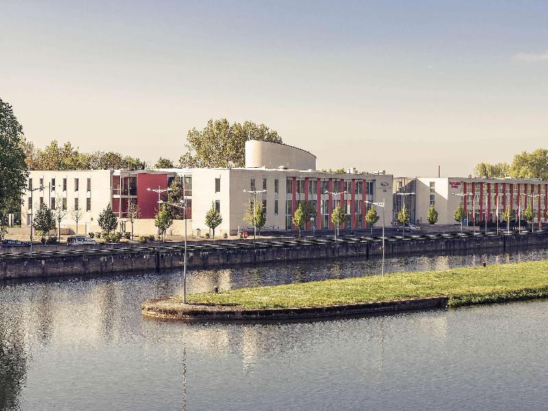 Mercure Hotel Schweinfurt Maininsel - Genel