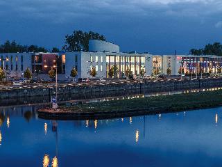 Mercure Hotel Schweinfurt Maininsel otel fotoğrafı