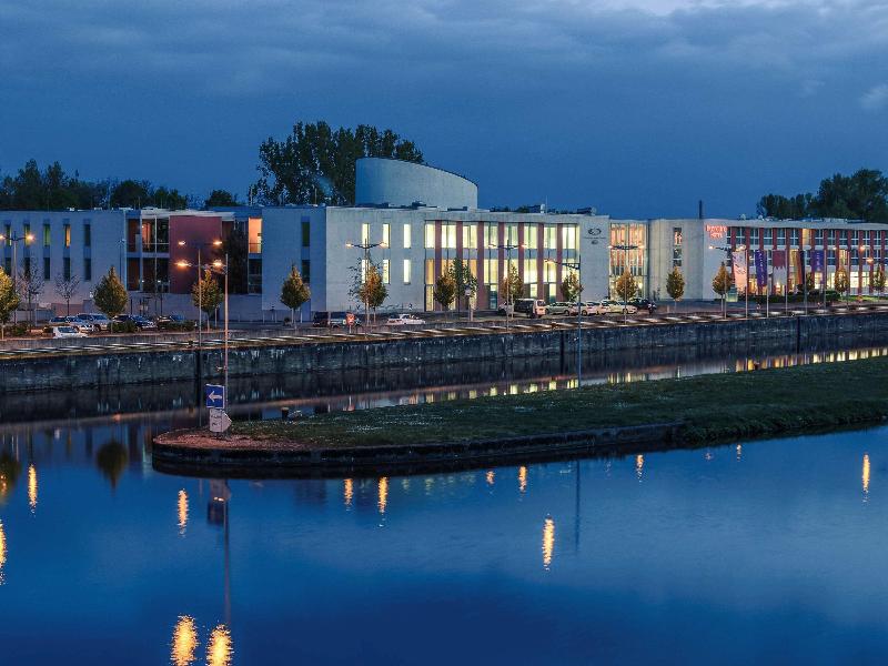 Mercure Hotel Schweinfurt Maininsel - Genel