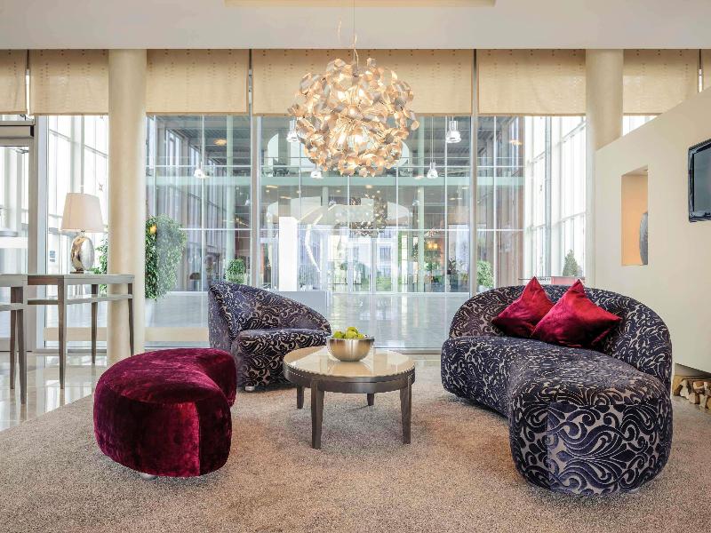 Mercure Hotel Schweinfurt Maininsel - Genel