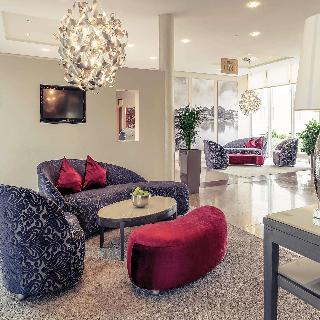 Mercure Hotel Schweinfurt Maininsel fotoÄŸrafÄ±