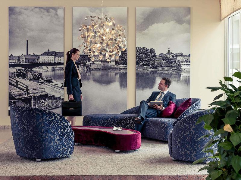 Mercure Hotel Schweinfurt Maininsel - Genel