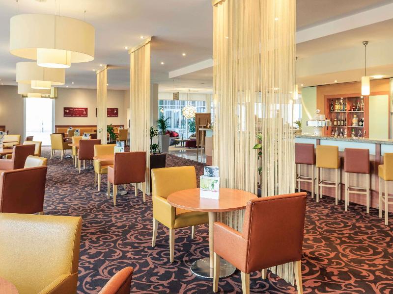 Mercure Hotel Schweinfurt Maininsel - Genel