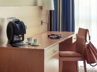 Mercure Hotel Schweinfurt Maininsel fotoÄŸrafÄ±