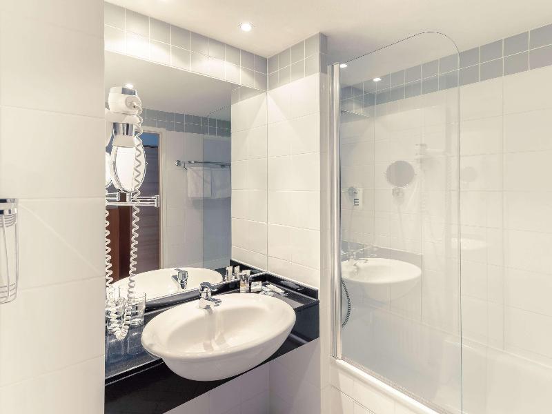 Mercure Hotel Schweinfurt Maininsel - Oda