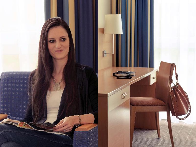 Mercure Hotel Schweinfurt Maininsel - Oda