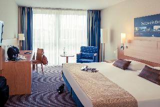 Mercure Hotel Schweinfurt Maininsel fotoÄŸrafÄ±