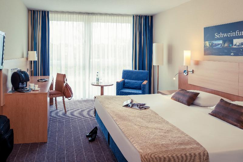 Mercure Hotel Schweinfurt Maininsel - Oda