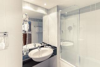 Mercure Hotel Schweinfurt Maininsel fotoÄŸrafÄ±
