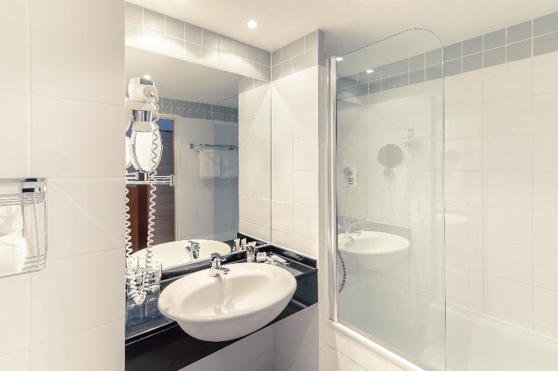 Mercure Hotel Schweinfurt Maininsel - Oda