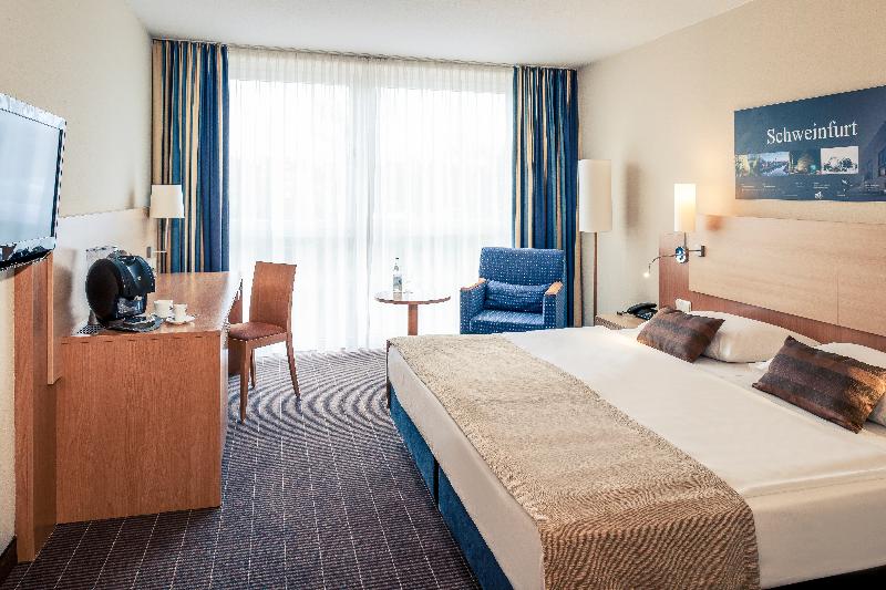 Mercure Hotel Schweinfurt Maininsel - Oda