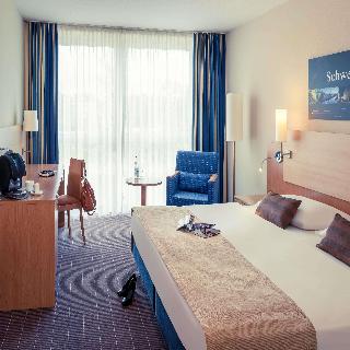 Mercure Hotel Schweinfurt Maininsel fotoÄŸrafÄ±