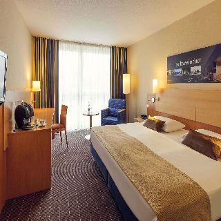 Mercure Hotel Schweinfurt Maininsel fotoÄŸrafÄ±