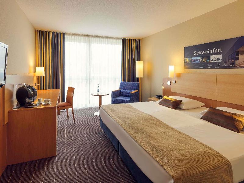 Mercure Hotel Schweinfurt Maininsel - Oda