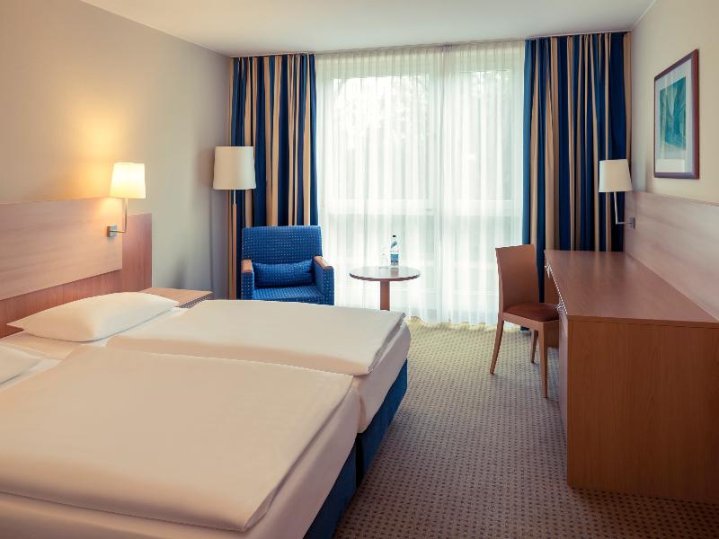 Mercure Hotel Schweinfurt Maininsel - Oda