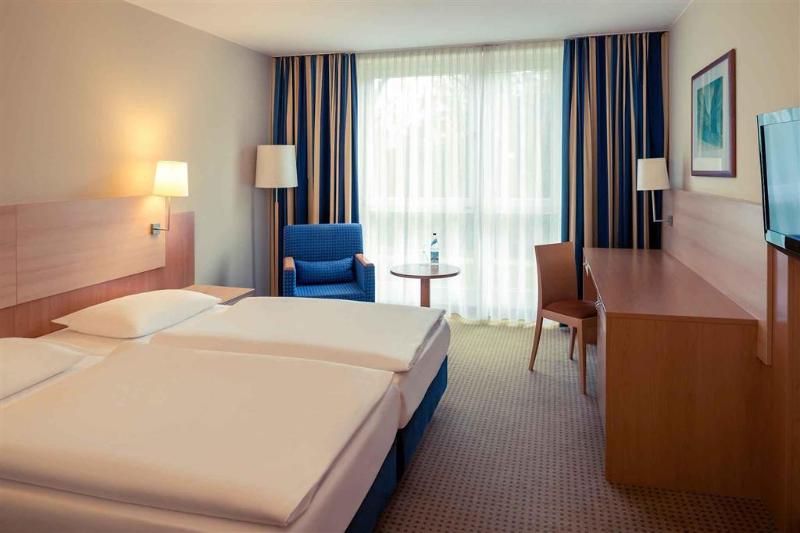 Mercure Hotel Schweinfurt Maininsel - Oda