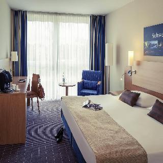 Mercure Hotel Schweinfurt Maininsel fotoÄŸrafÄ±
