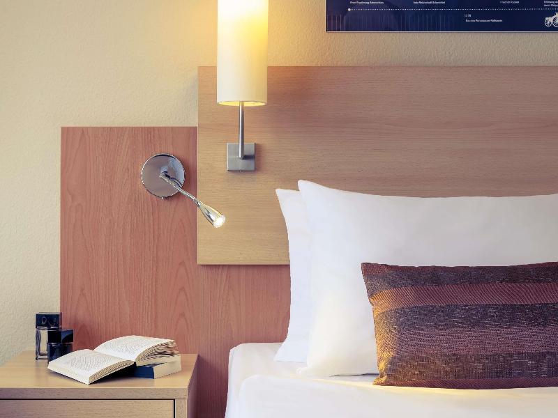 Mercure Hotel Schweinfurt Maininsel - Oda