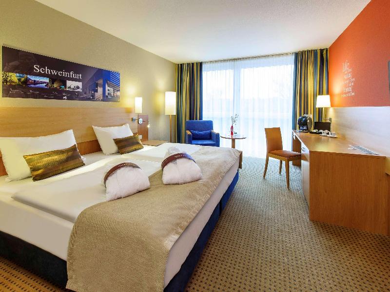 Mercure Hotel Schweinfurt Maininsel - Oda